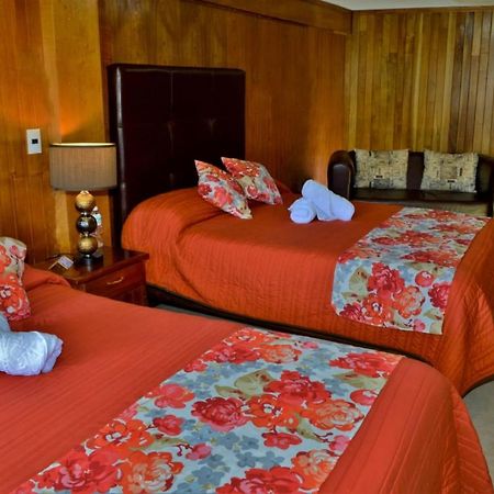 La Cabana De Don Adolfo Zacatlán Eksteriør bilde