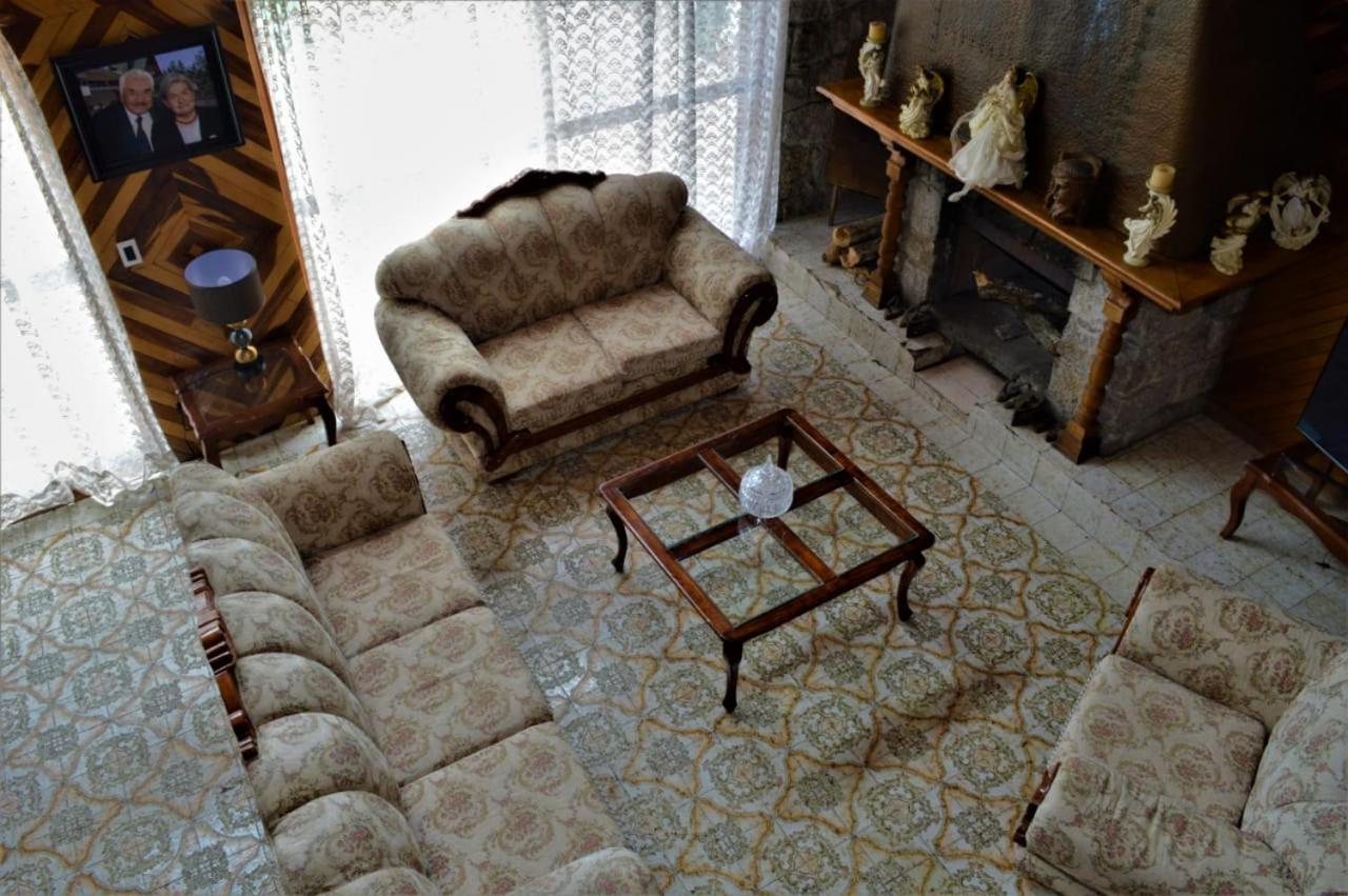 La Cabana De Don Adolfo Zacatlán Eksteriør bilde