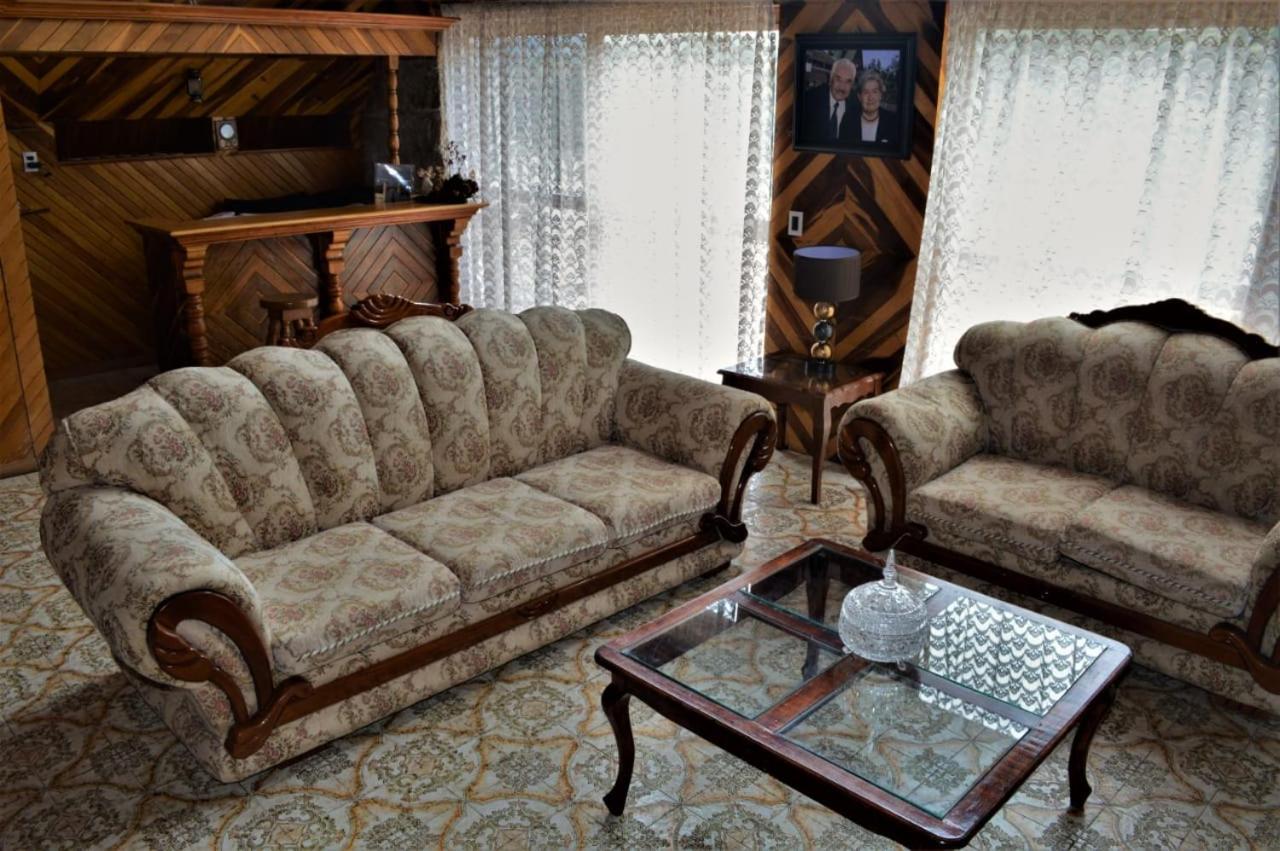 La Cabana De Don Adolfo Zacatlán Eksteriør bilde