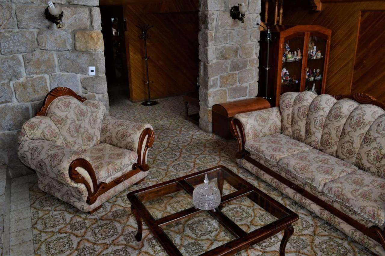 La Cabana De Don Adolfo Zacatlán Eksteriør bilde
