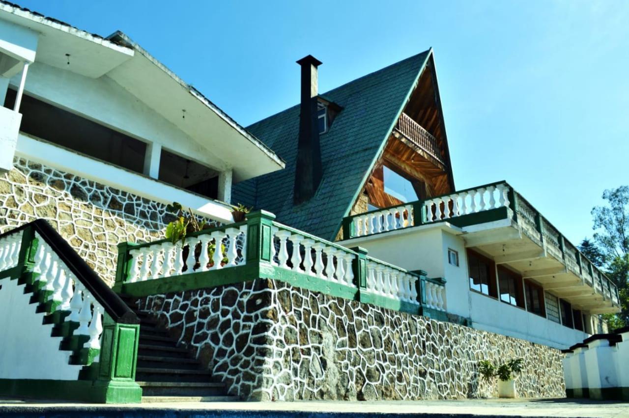 La Cabana De Don Adolfo Zacatlán Eksteriør bilde